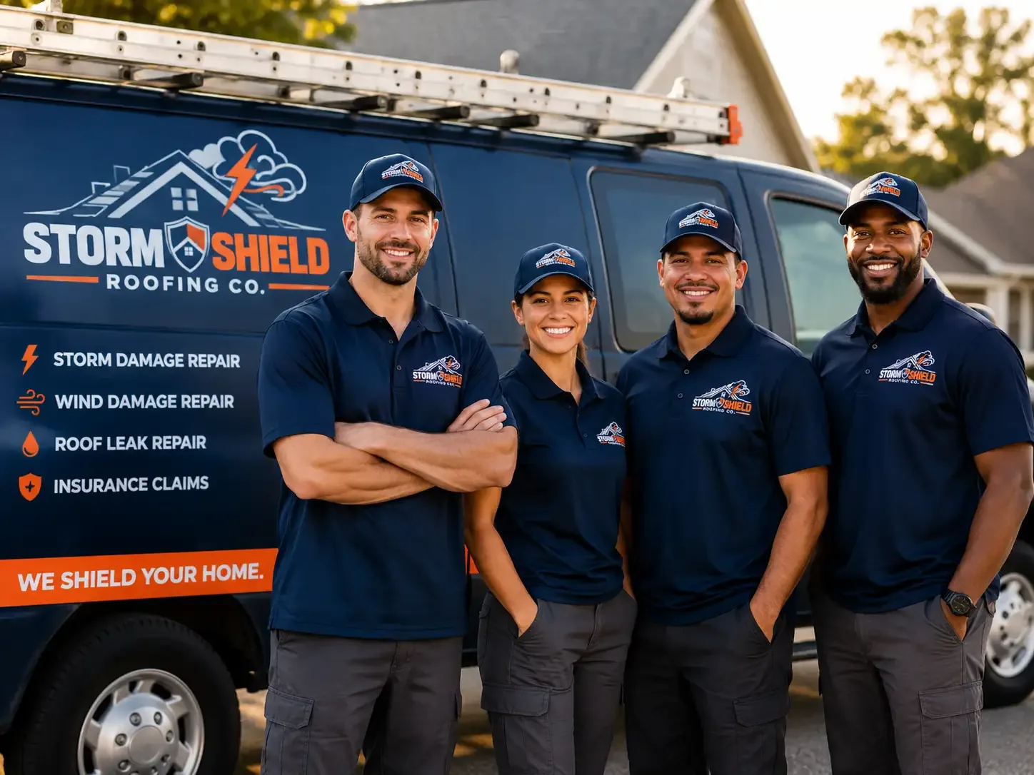 Storm Damage Roof Repair company in Gorham, NH