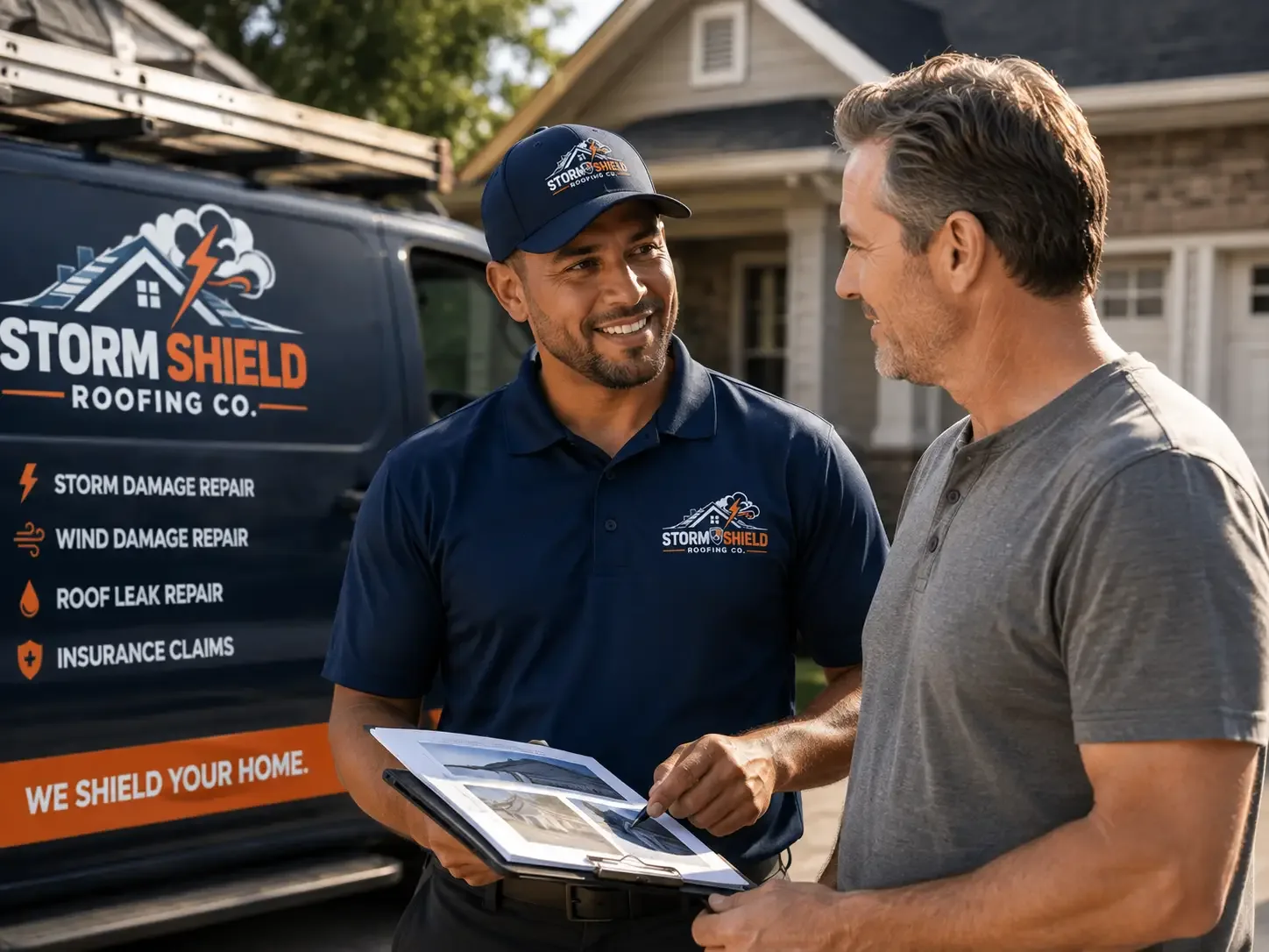 Storm Damage Roof Repair Gorham, NH FAQs