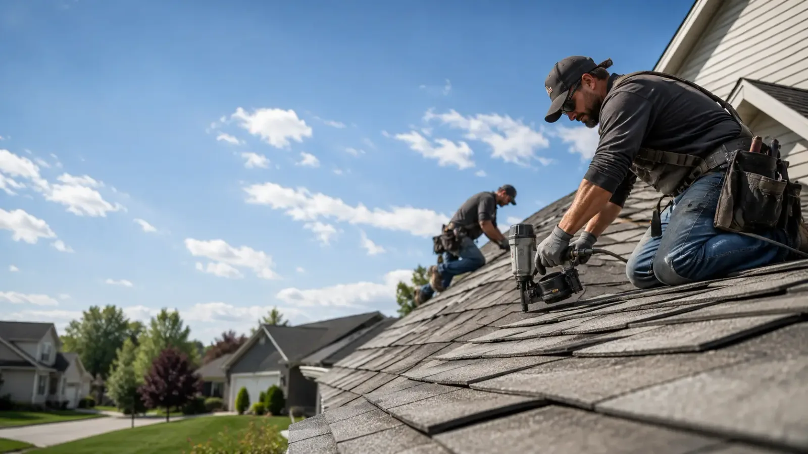 Storm Damage Roof Repair in Gorham, NH near me